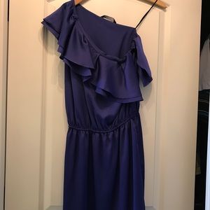 Blue Dress
